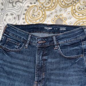 Old Navy Dark Wash Jeans